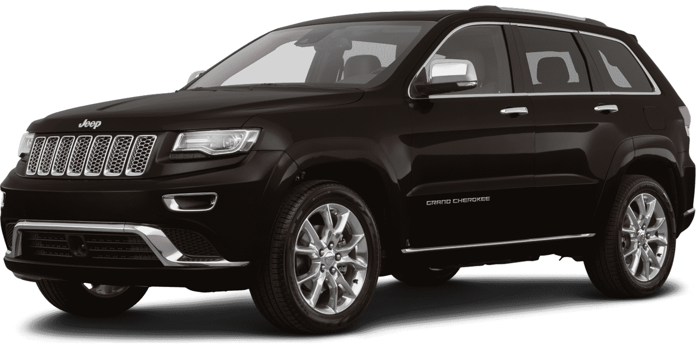 2017 Jeep Grand Cherokee Summit — SUV — 80,947 mi — Englewood, CO
