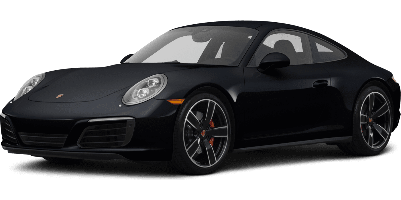 2019 Porsche 911 Carrera S — Coupe — 33,209 mi — Scottsdale, AZ