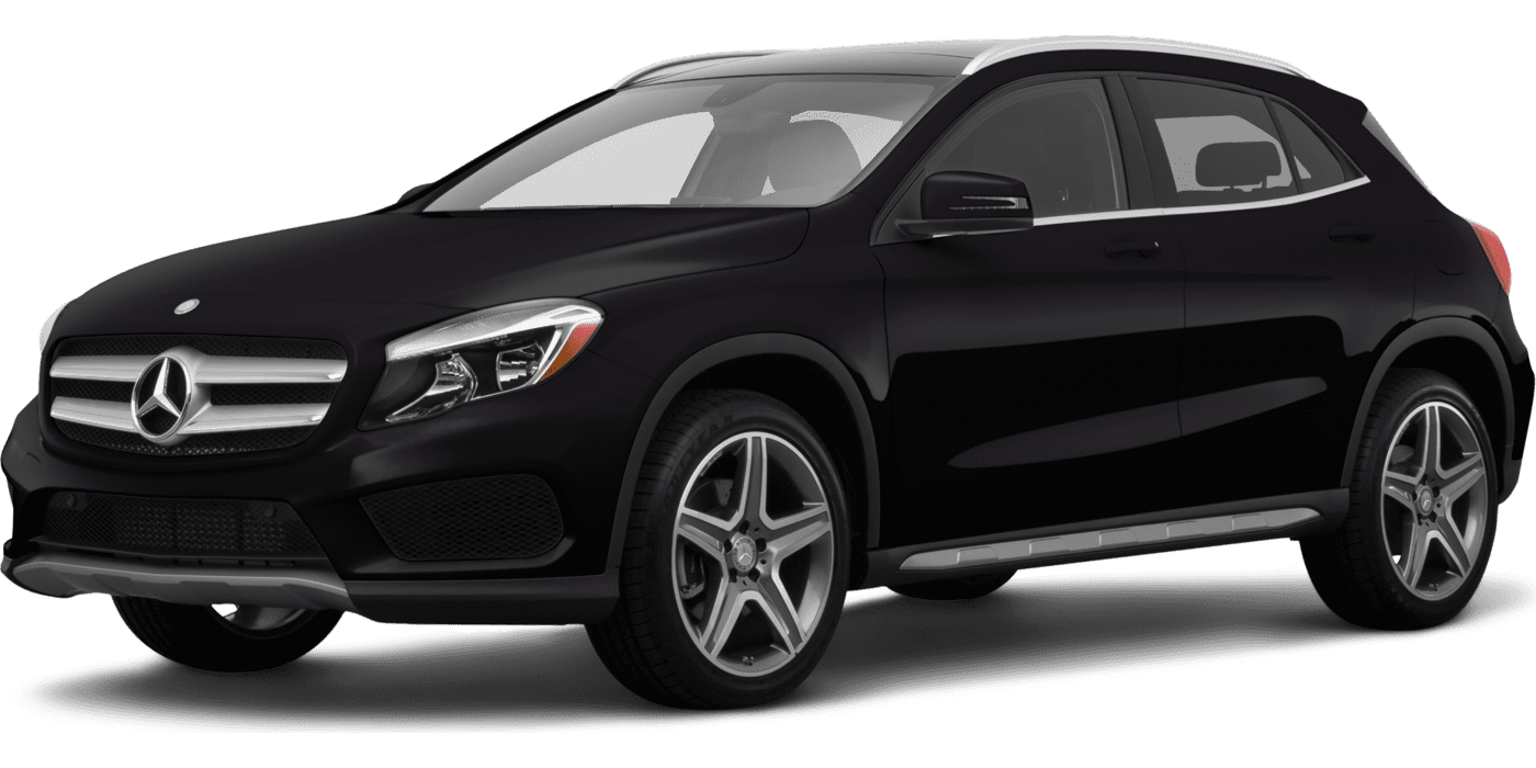 2015 Mercedes-Benz GLA GLA 250 — SUV — 123,274 mi — Tulsa, OK