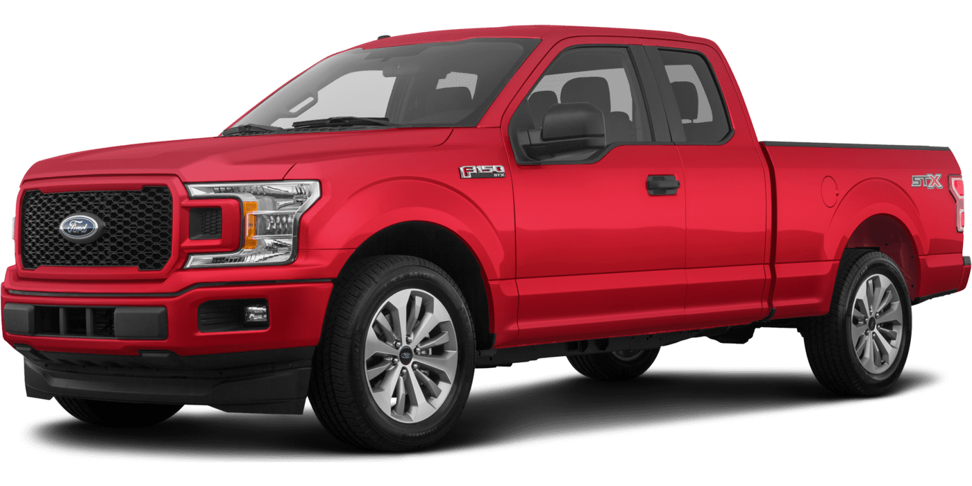 2019 Ford F-150 XLT — Pickup Truck — 103,897 mi — Elizabethton, TN