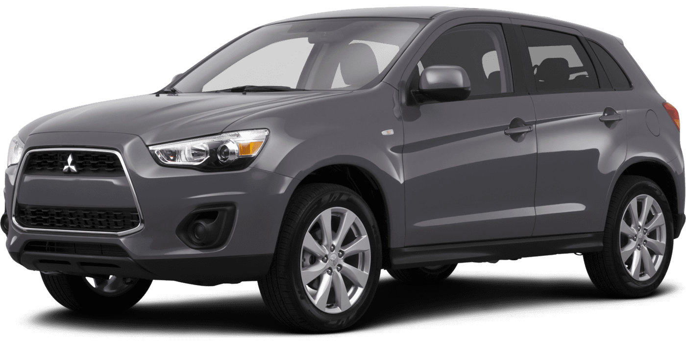 2014 Mitsubishi Outlander Sport ES — SUV — 105,612 mi — Lemon Grove, CA