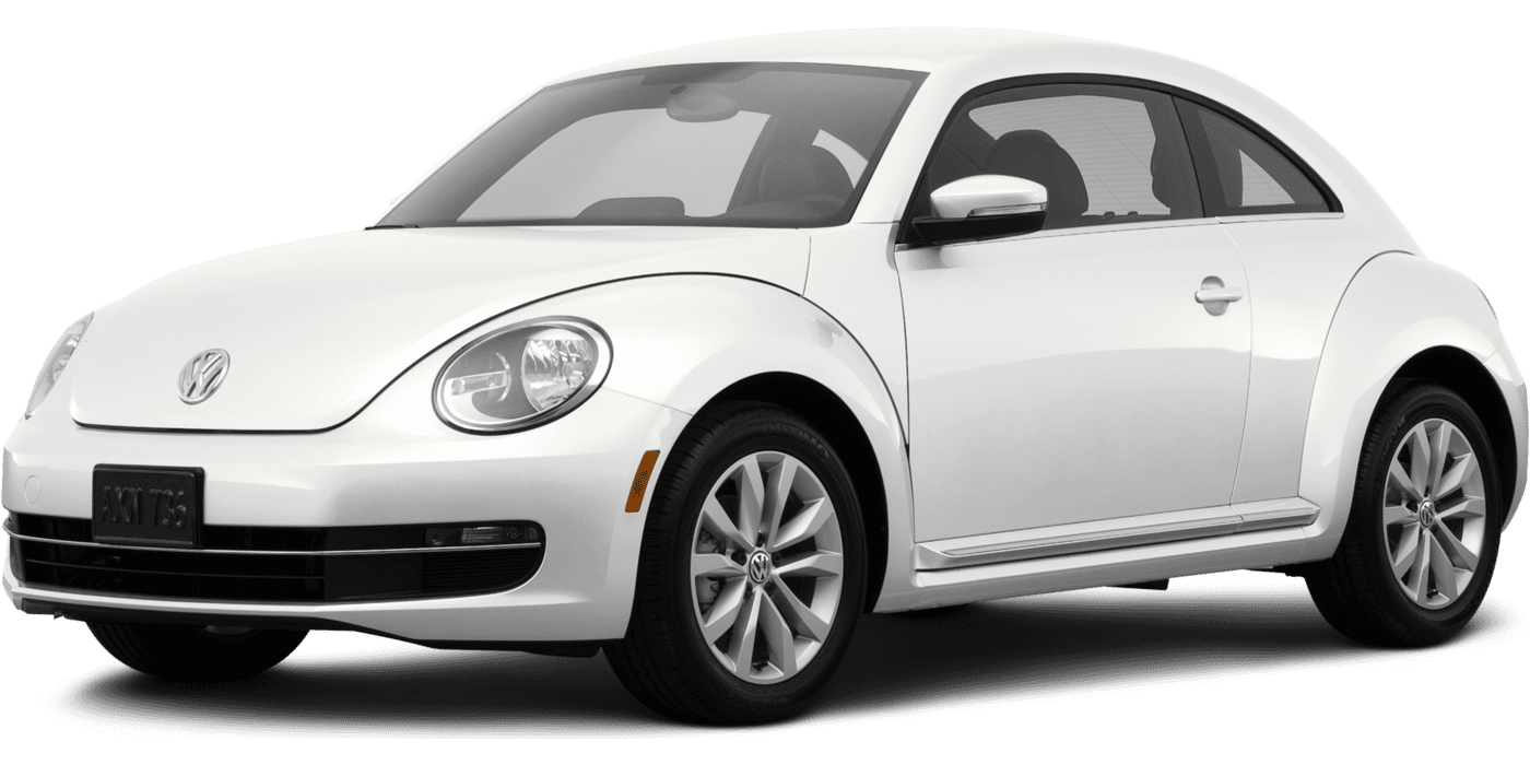 2014 Volkswagen Beetle TDI — Hatchback — 80,506 mi — Phoenix, AZ