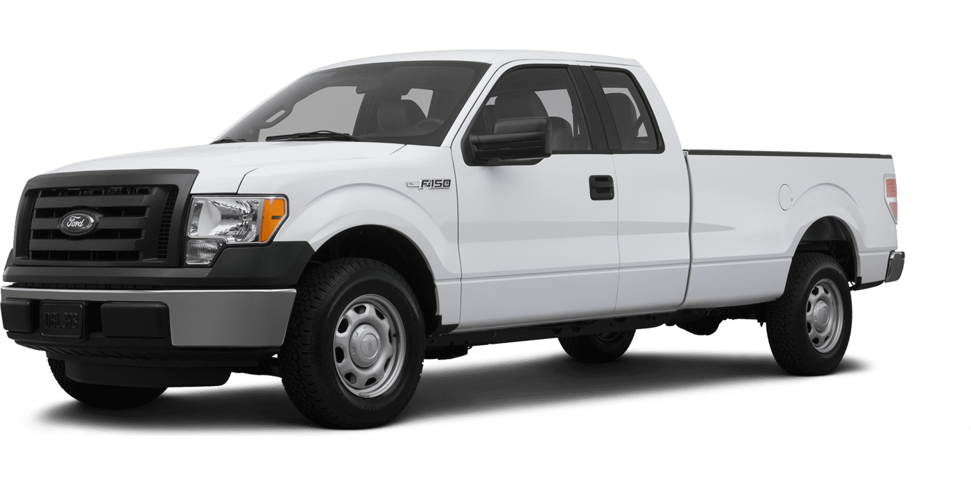 2012 Ford F-150 XLT — Pickup Truck — 360,137 mi — Louisville, KY