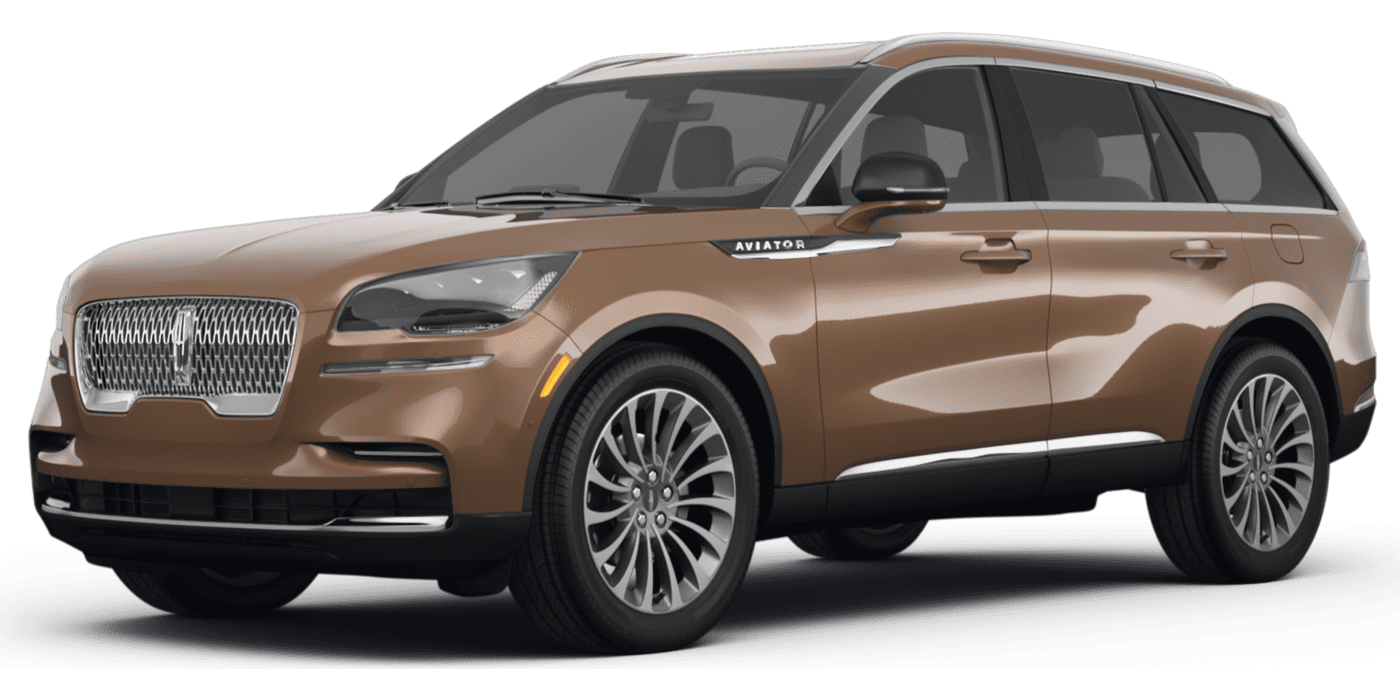 2022 Lincoln Aviator Reserve — SUV — 26,549 mi — Colorado Springs, CO