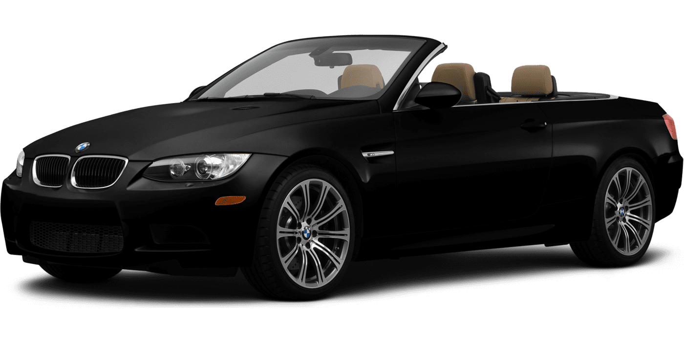 2013 BMW M3 Standard — Convertible — 45,911 mi — Dayton, OH
