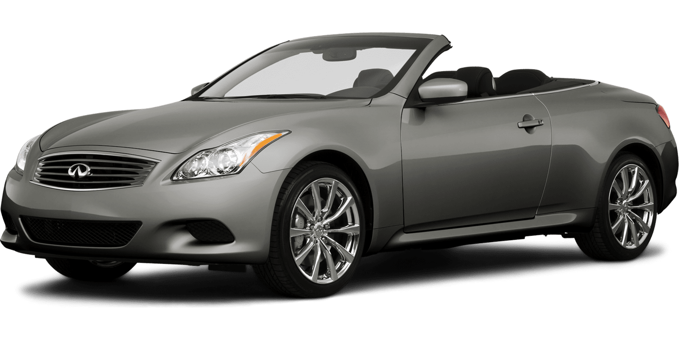 2009 INFINITI G G37 — Convertible — 51,796 mi — Orlando, FL