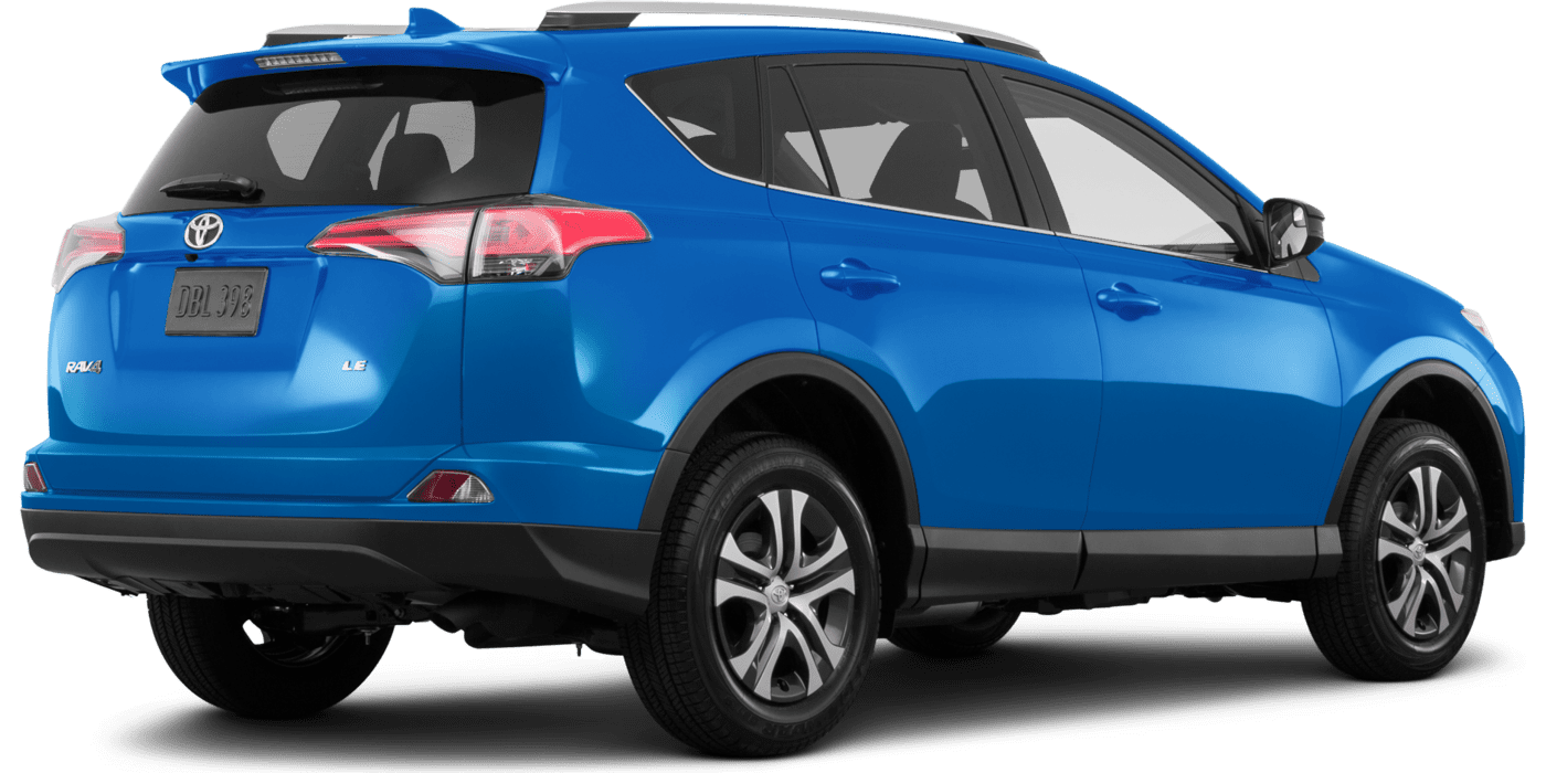 2016 Toyota RAV4 LE — SUV — 51,427 mi — Roselle, NJ