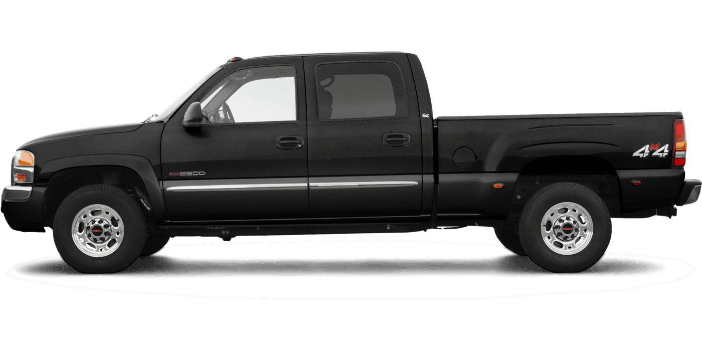 2003 GMC Sierra 2500 SLT — Pickup Truck — 113,517 mi — Star Valley, AZ