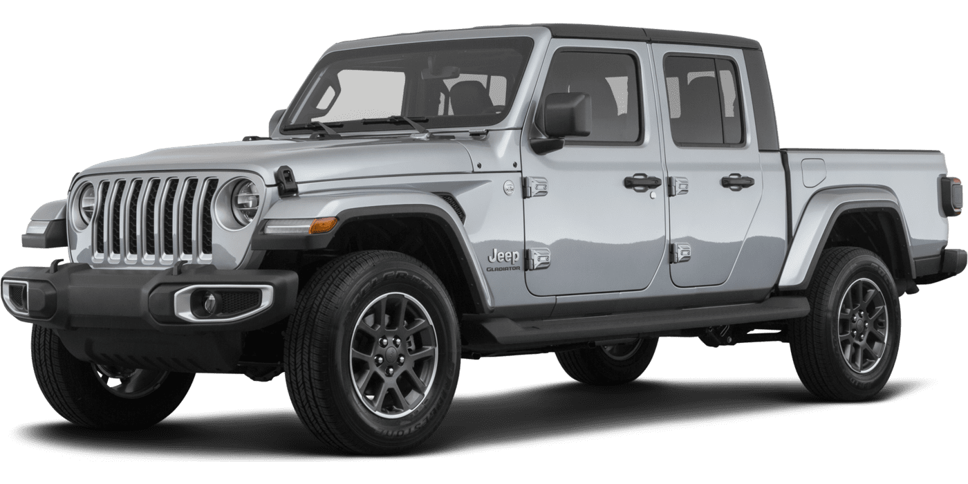 2021 Jeep Gladiator High Altitude — Pickup Truck — 64,691 mi — Tampa, FL