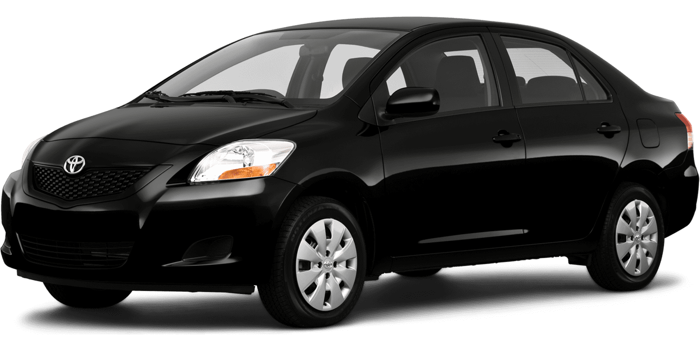 2010 Toyota Yaris Base — Sedan — 126,438 mi — Albuquerque, NM