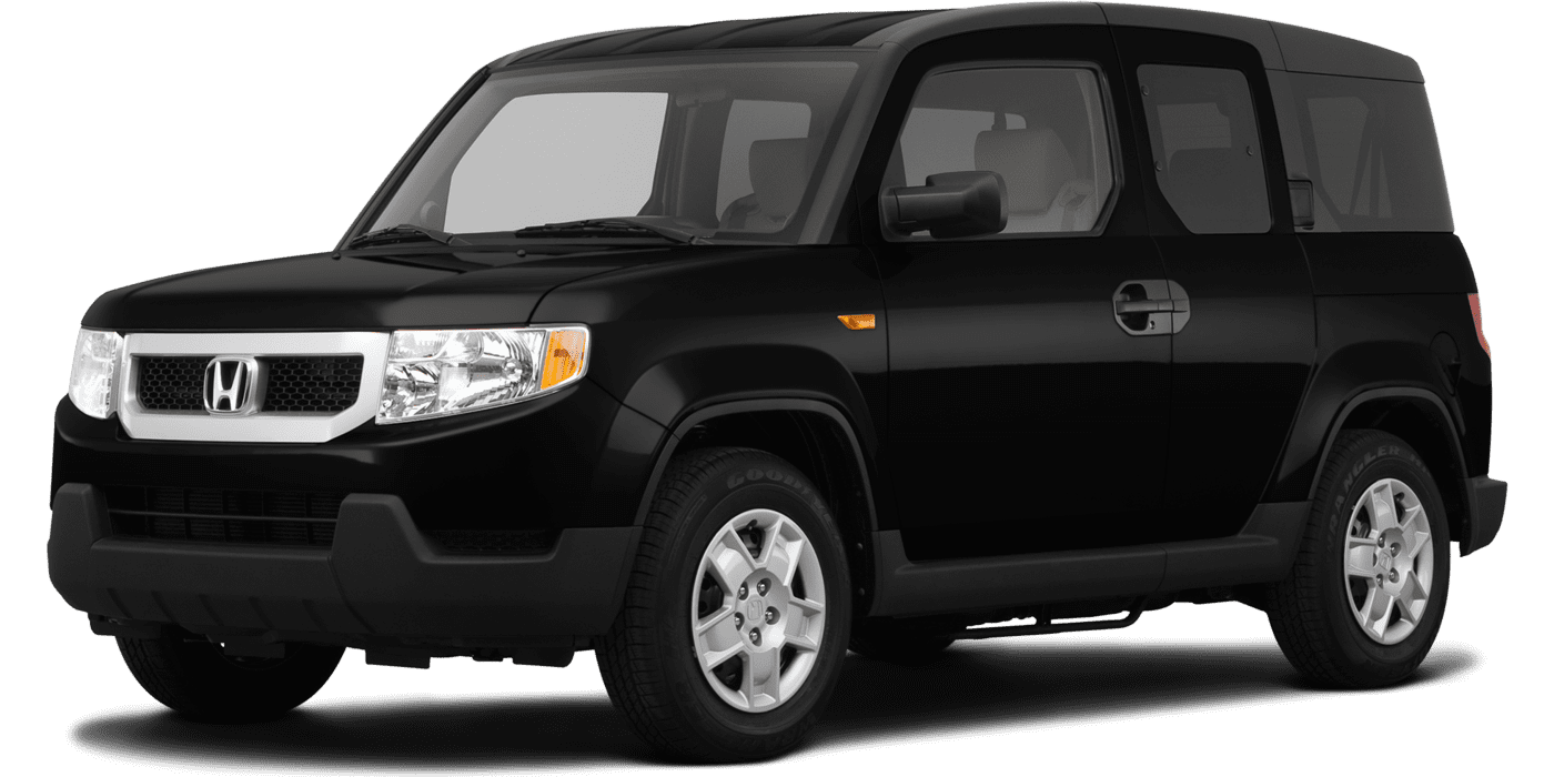 2011 Honda Element LX — SUV — 170,255 mi — Fishers, IN