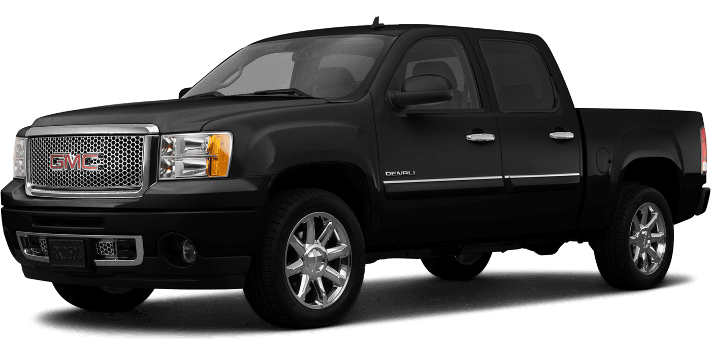 2011 GMC Sierra 1500 Denali — Pickup Truck — 72,679 mi — Visalia, CA