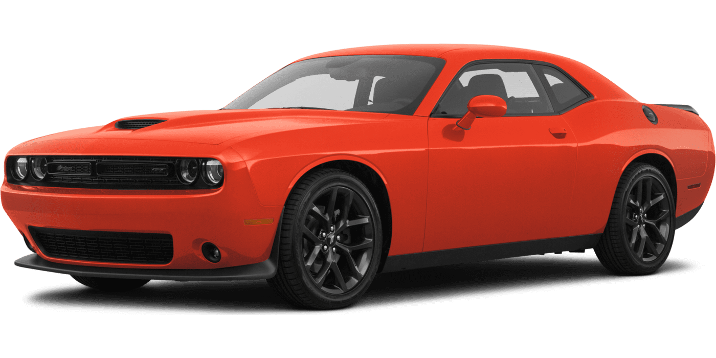 2019 Dodge Challenger GT — Coupe — 43,827 mi — Manchester, MO