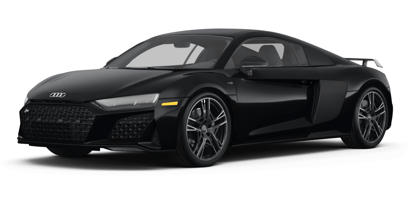 2023 Audi R8 V10 GT — Coupe — 637 mi — New York, NY