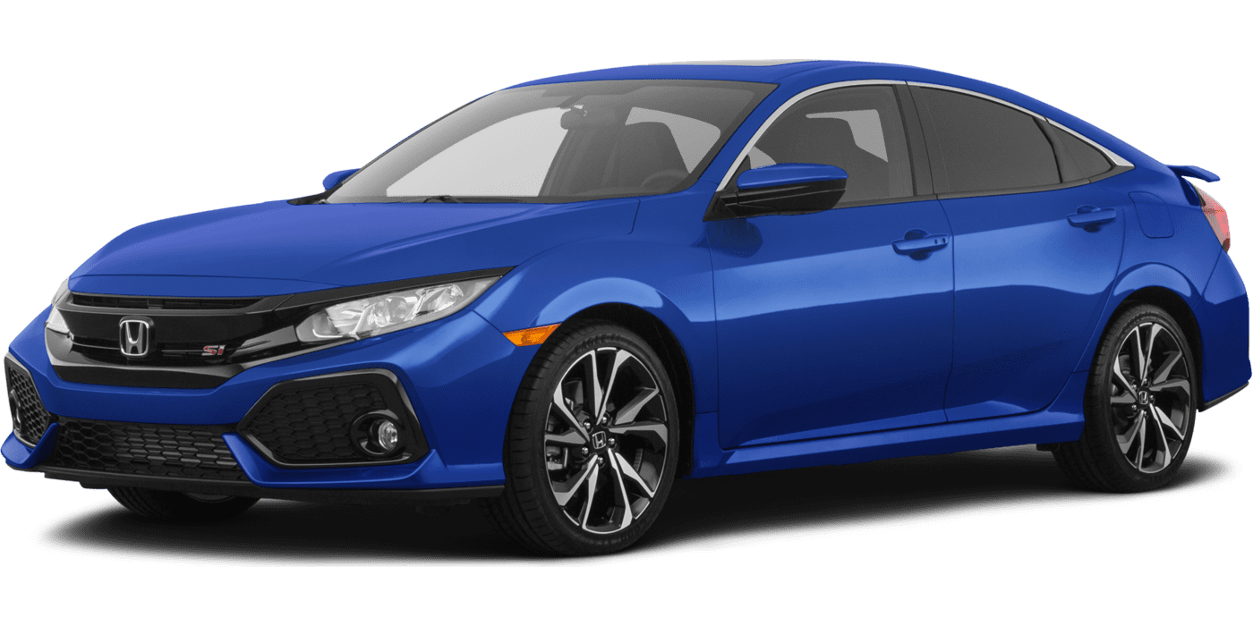 2019 Honda Civic Si — Sedan — 29,871 mi — Fishers, IN
