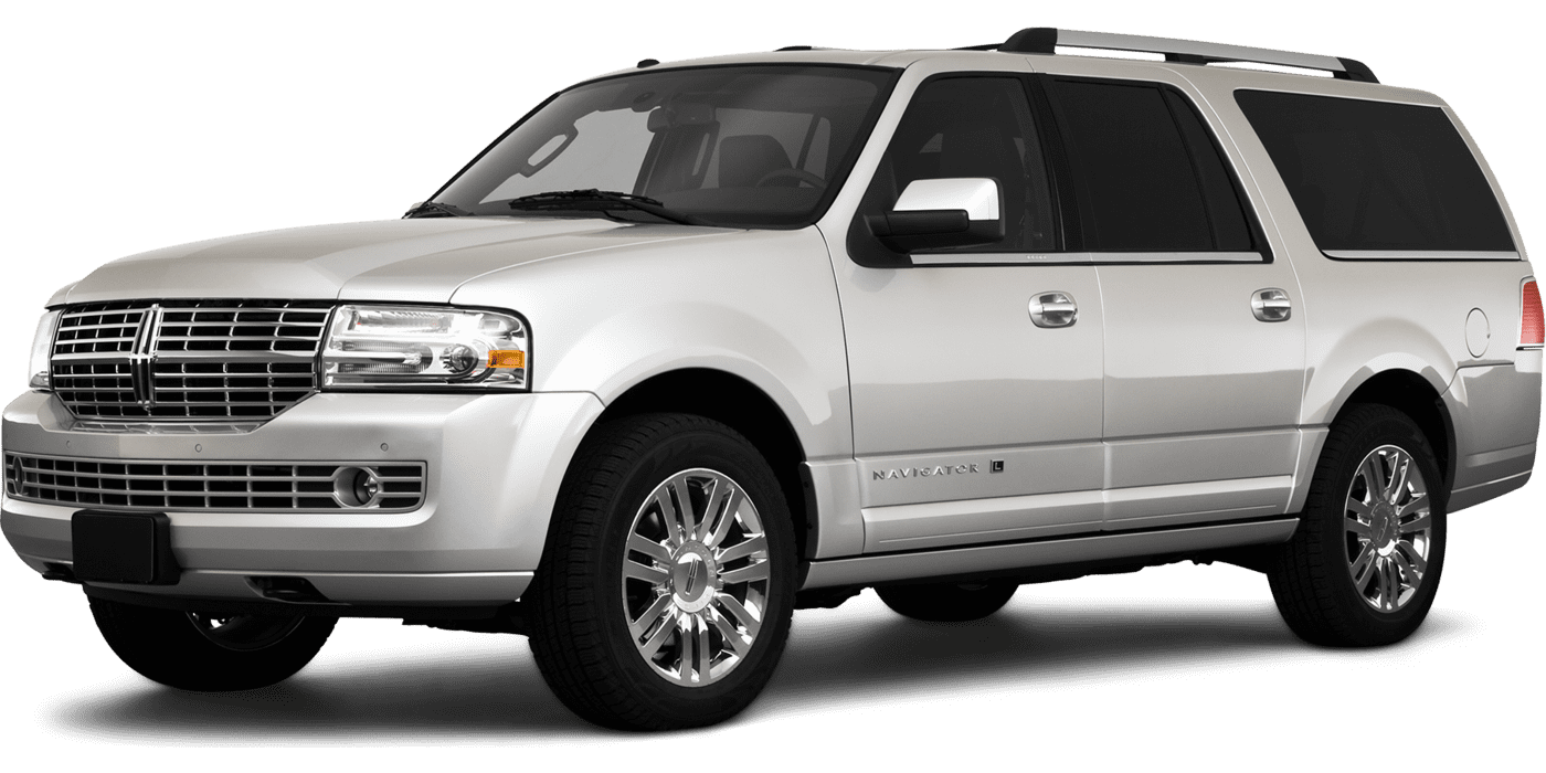 2010 Lincoln Navigator Standard — SUV — 215,725 mi — Houston, TX
