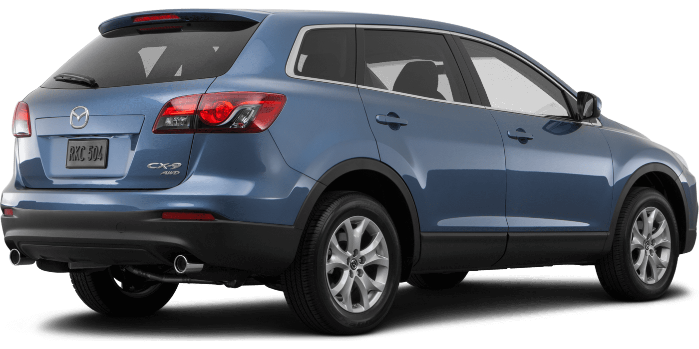 2015 Mazda CX-9 Sport — SUV — 113,218 mi — Renton, WA
