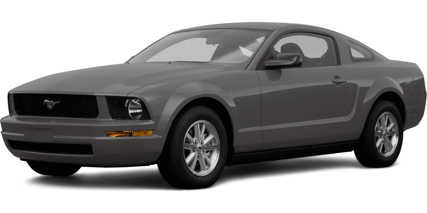 2008 Ford Mustang Deluxe — Coupe — 88,743 mi — Rosedale, MD