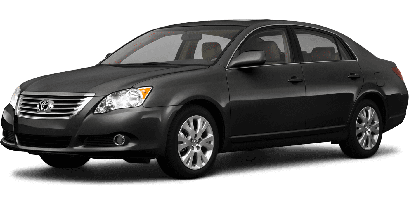 2010 Toyota Avalon XLS — Sedan — 54,545 mi — Albuquerque, NM
