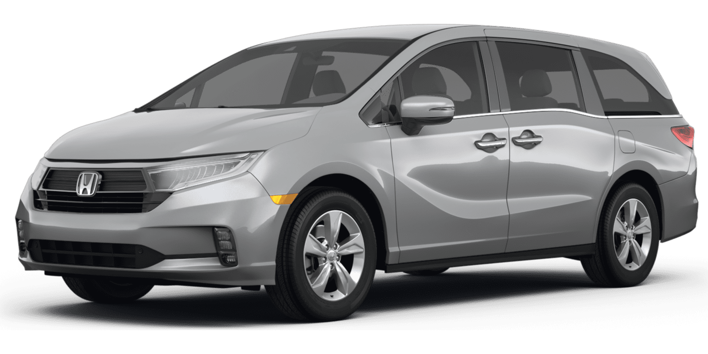 2022 Honda Odyssey EX — Minivan — 62,843 mi — Manchester, CT
