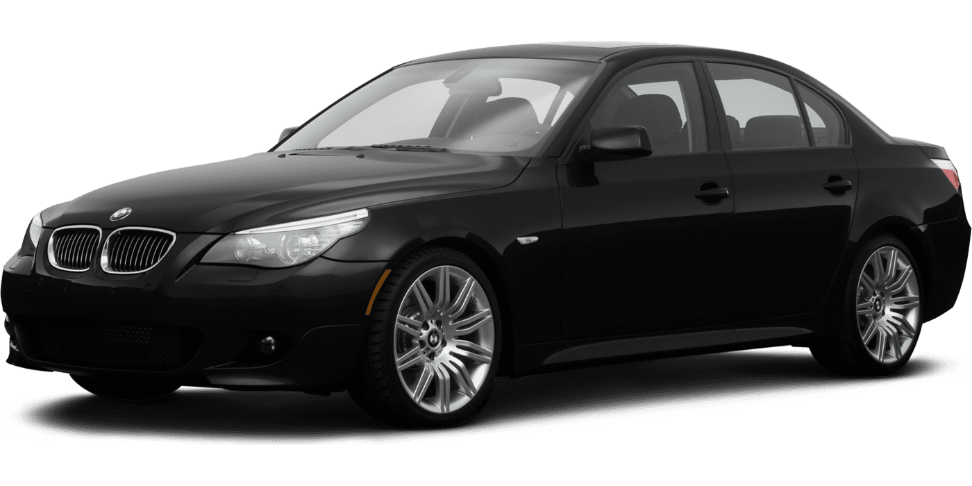 2008 BMW 5 Series 550i — Sedan — 137,231 mi — Seaside, CA
