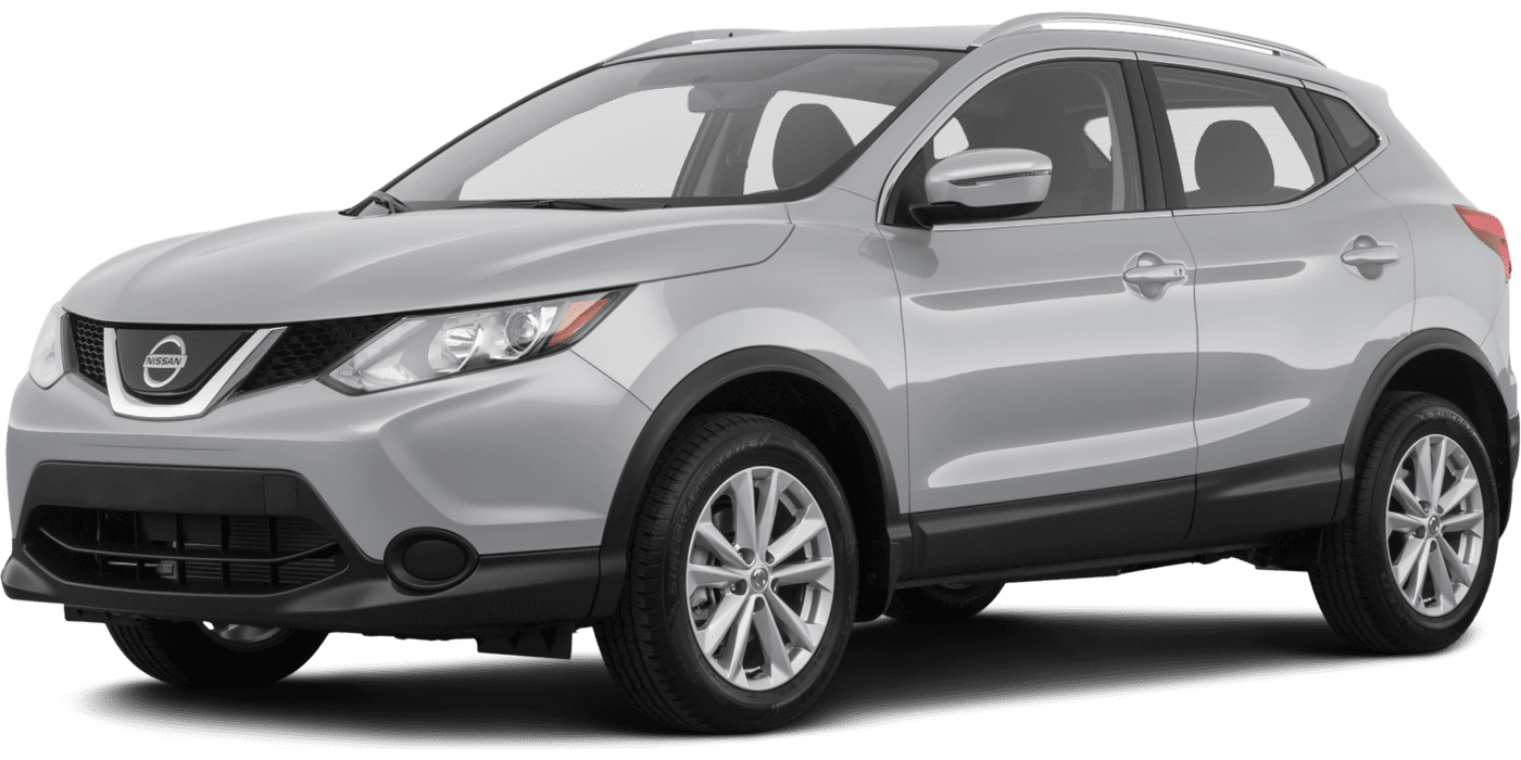 2018 Nissan Rogue Sport SV — SUV — 55,078 mi — Redwood City, CA