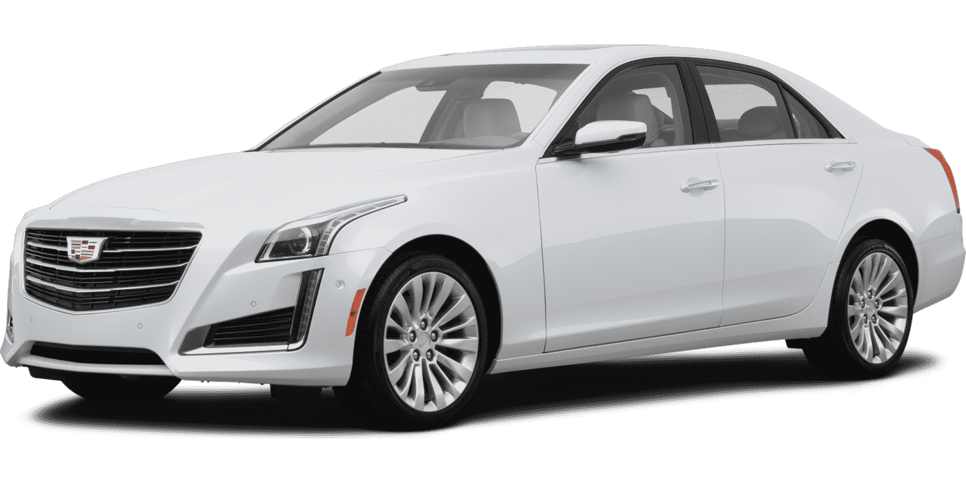 2016 Cadillac CTS Premium — Sedan — 101,906 mi — San Francisco, CA