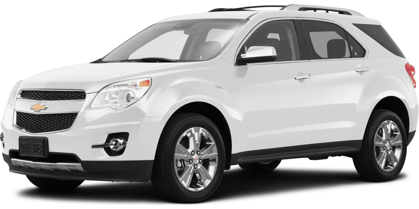 2015 Chevrolet Equinox LTZ — SUV — 102,913 mi — Virginia Beach, VA