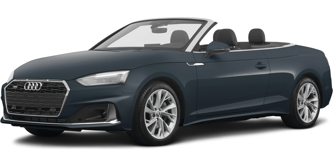 2020 Audi A5 Premium Plus — Convertible — 63,268 mi — Greenville, SC