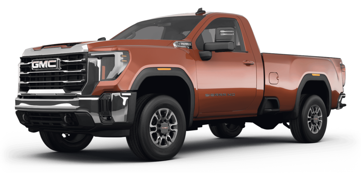 2024 GMC Sierra 2500HD SLE — Pickup Truck — 9,996 mi — Great Falls, MT