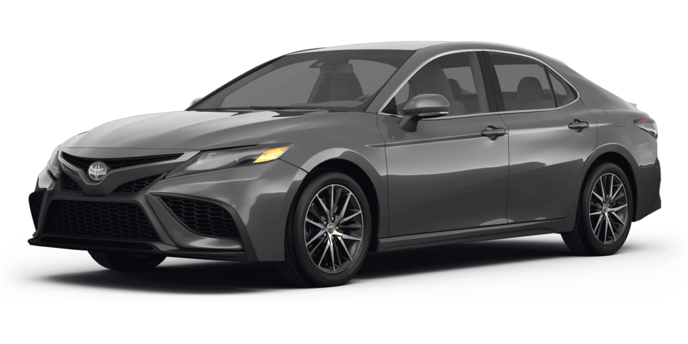 2023 Toyota Camry Hybrid SE — Sedan — 58,578 mi — Concord, CA