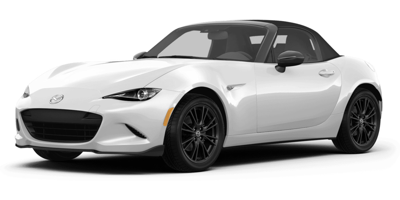 2024 Mazda MX-5 Miata Club — Convertible — 2,956 mi — Boise, ID