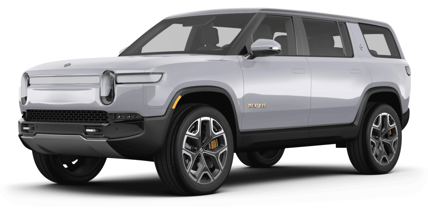 2023 Rivian R1S Adventure — SUV — 9,262 mi — Sacramento, CA