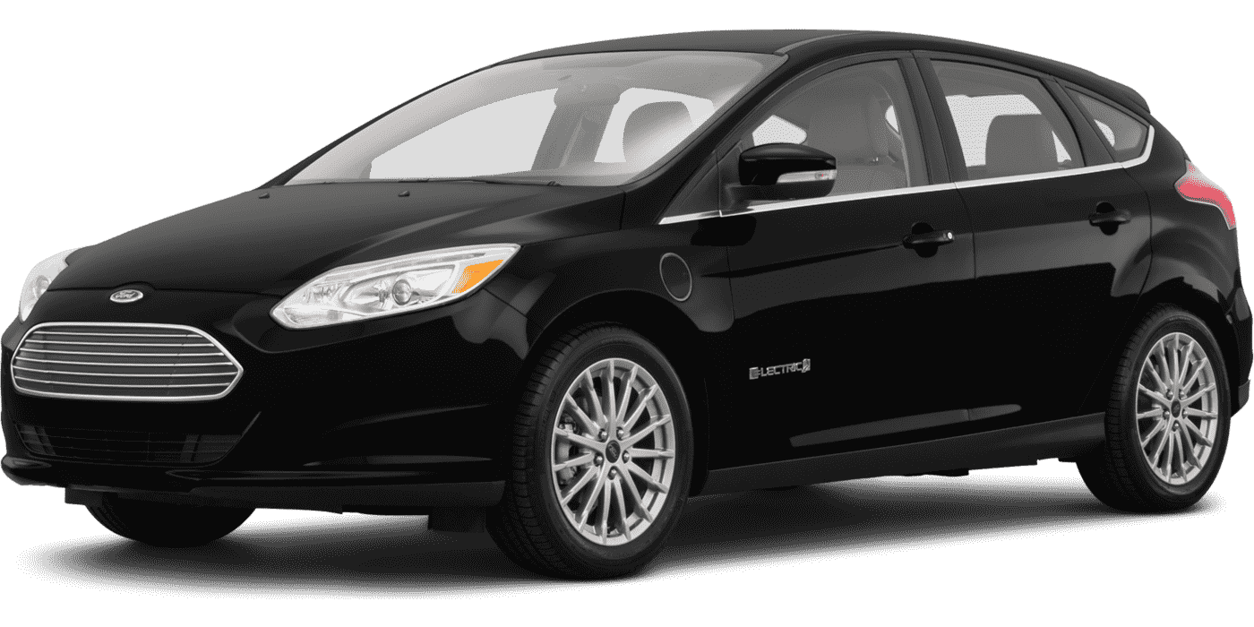 2016 Ford Focus Electric Electric — Hatchback — 7,813 mi — Clinton Township, MI
