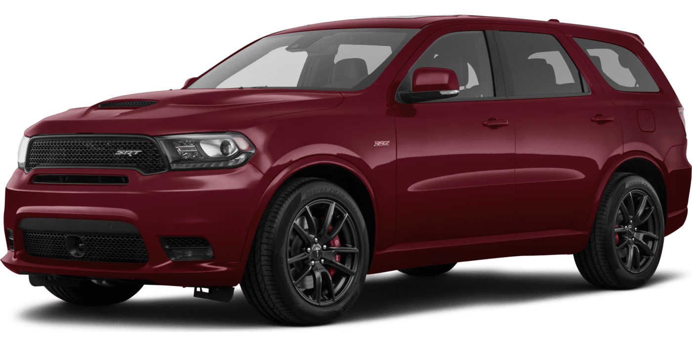 2019 Dodge Durango SRT — SUV — 109,414 mi — Webster, TX