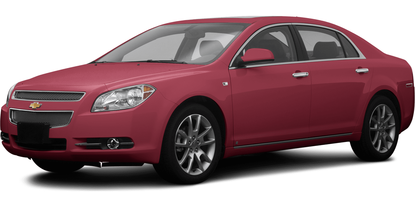 2008 Chevrolet Malibu LTZ — Sedan — 79,644 mi — Hanover, MA