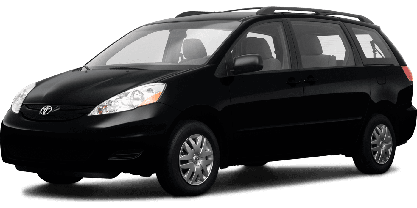 2009 Toyota Sienna CE — Minivan — 61,418 mi — Jamaica, NY