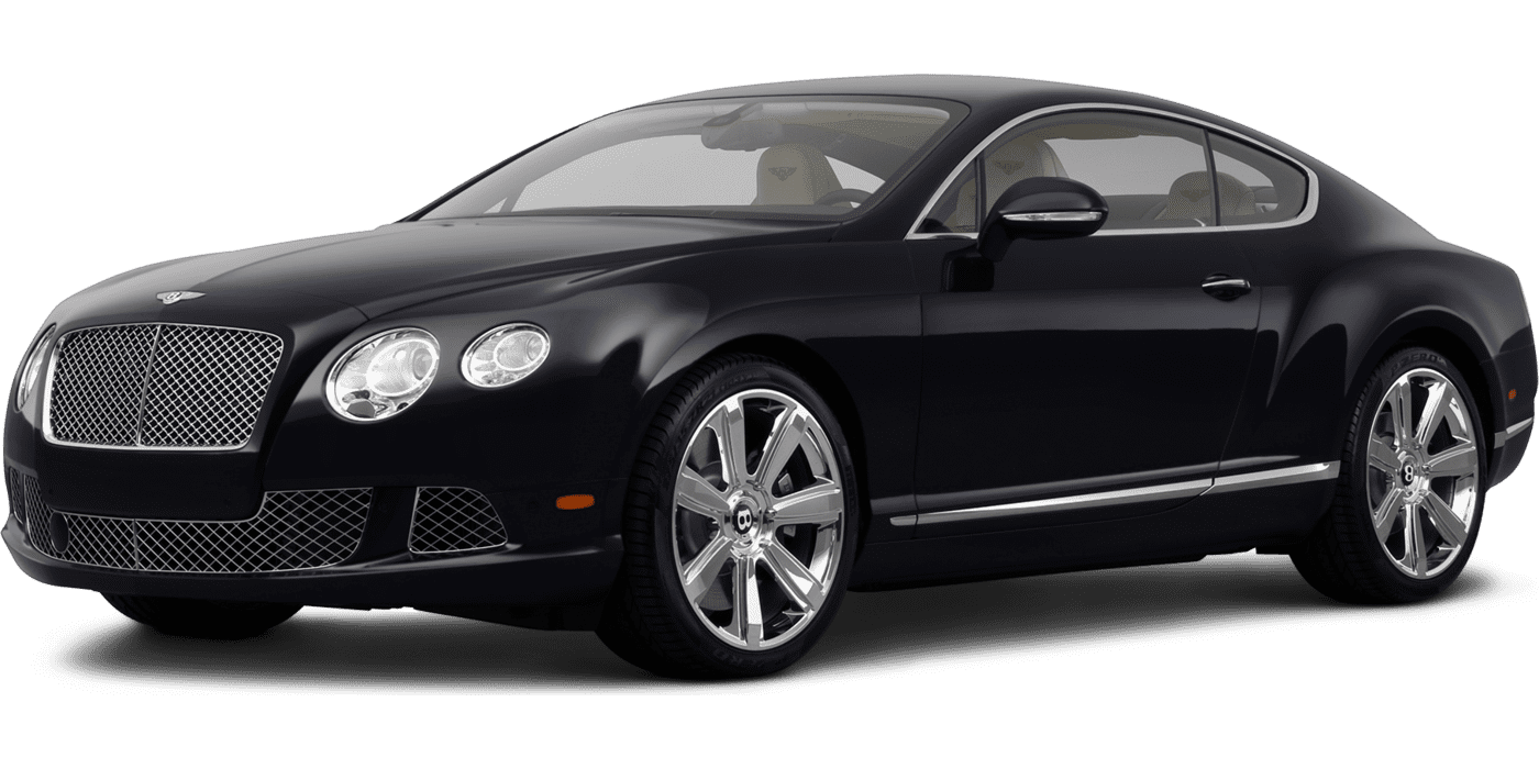 2013 Bentley Continental GT V8 — Coupe — 35,665 mi — Birmingham, AL