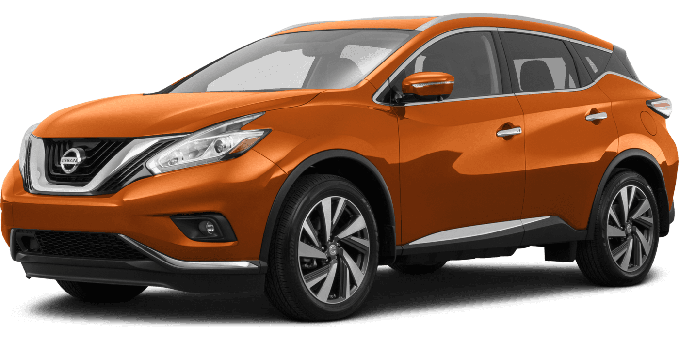 2017 Nissan Murano Platinum — SUV — 66,392 mi — Rochester, IN