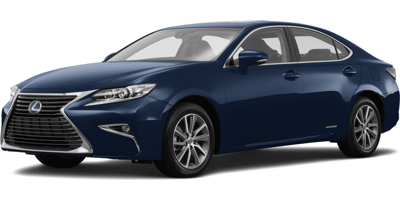 2017 Lexus ES ES 300h — Sedan — 145,739 mi — Largo FL, FL