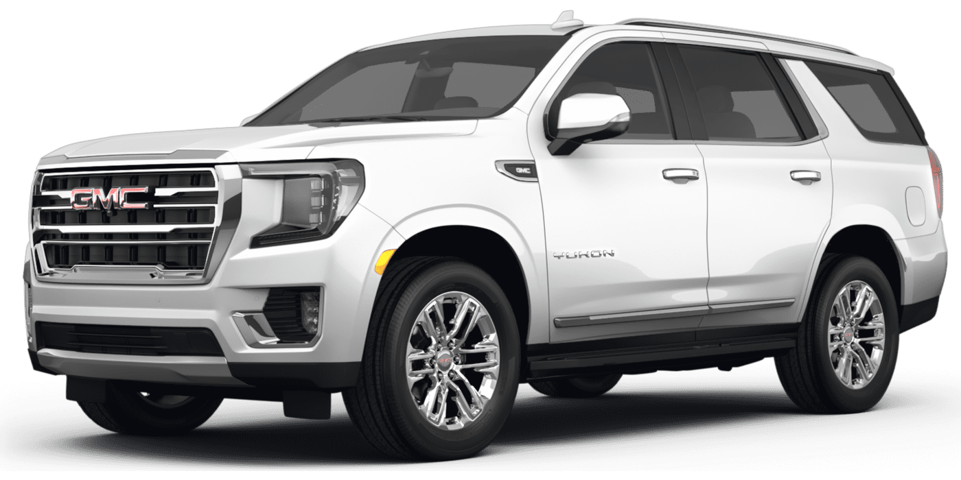 2022 GMC Yukon SLT — SUV — 74,072 mi — Rosenberg, TX
