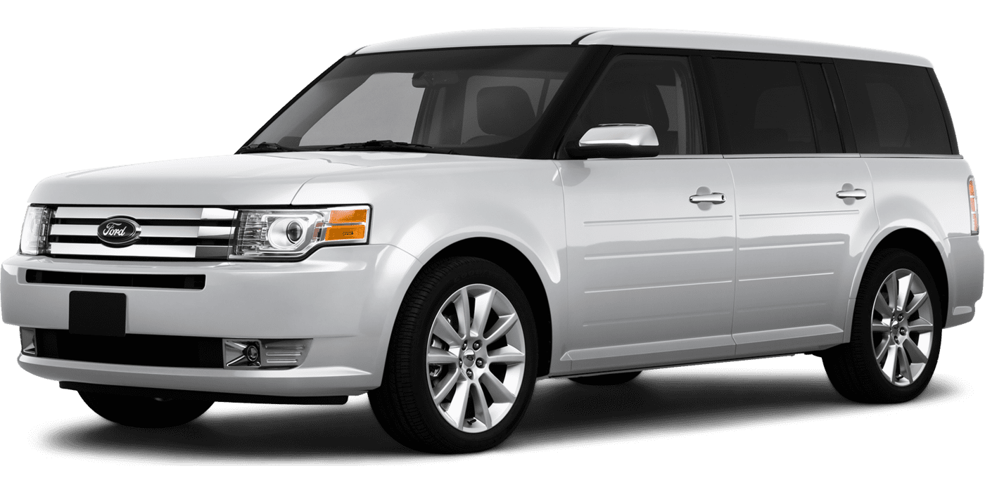 2010 Ford Flex Limited — SUV — 150,000 mi — Crystal Lake, IL