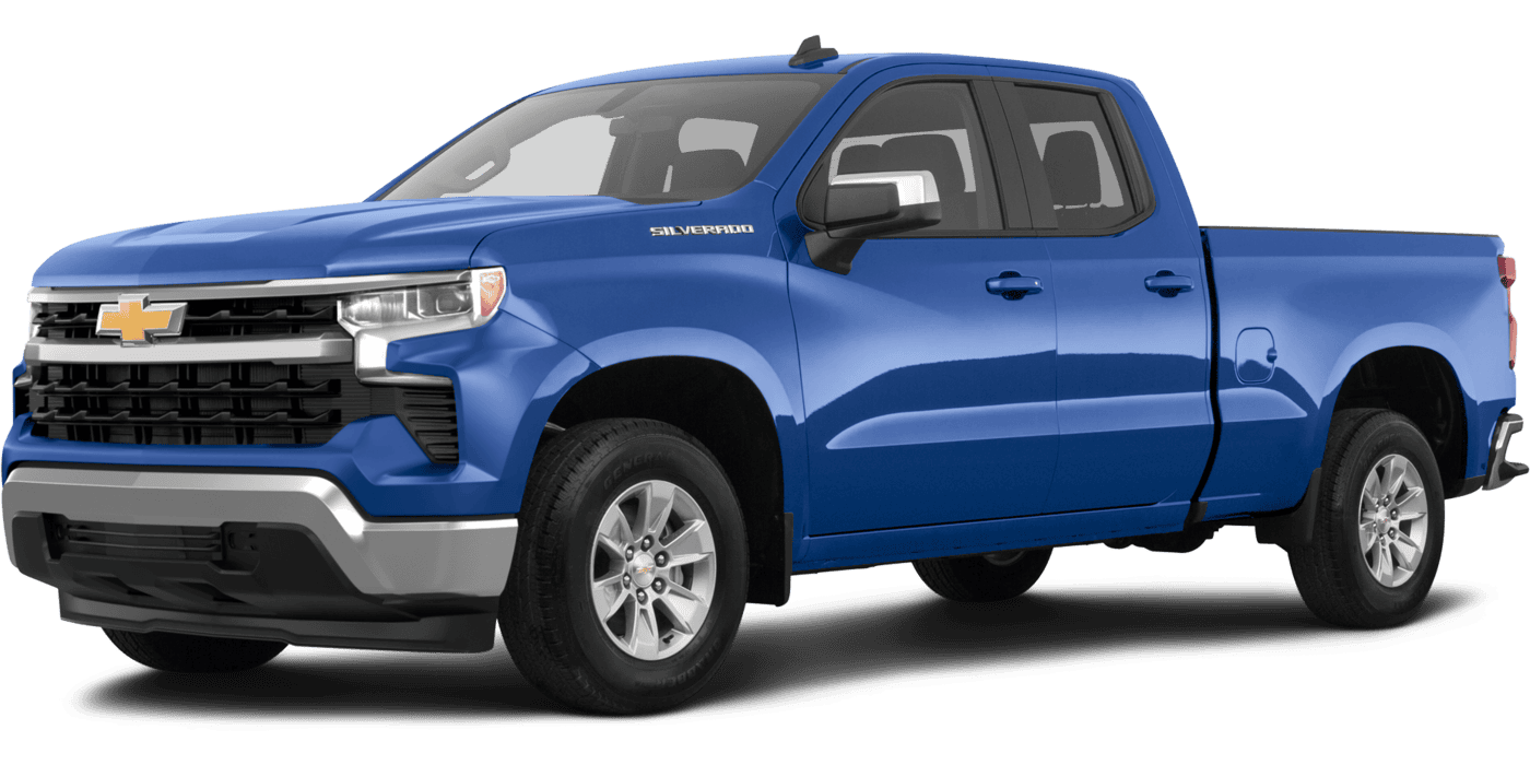 2023 Chevrolet Silverado 1500 LT — Pickup Truck — 80,778 mi — Cincinnnati, OH