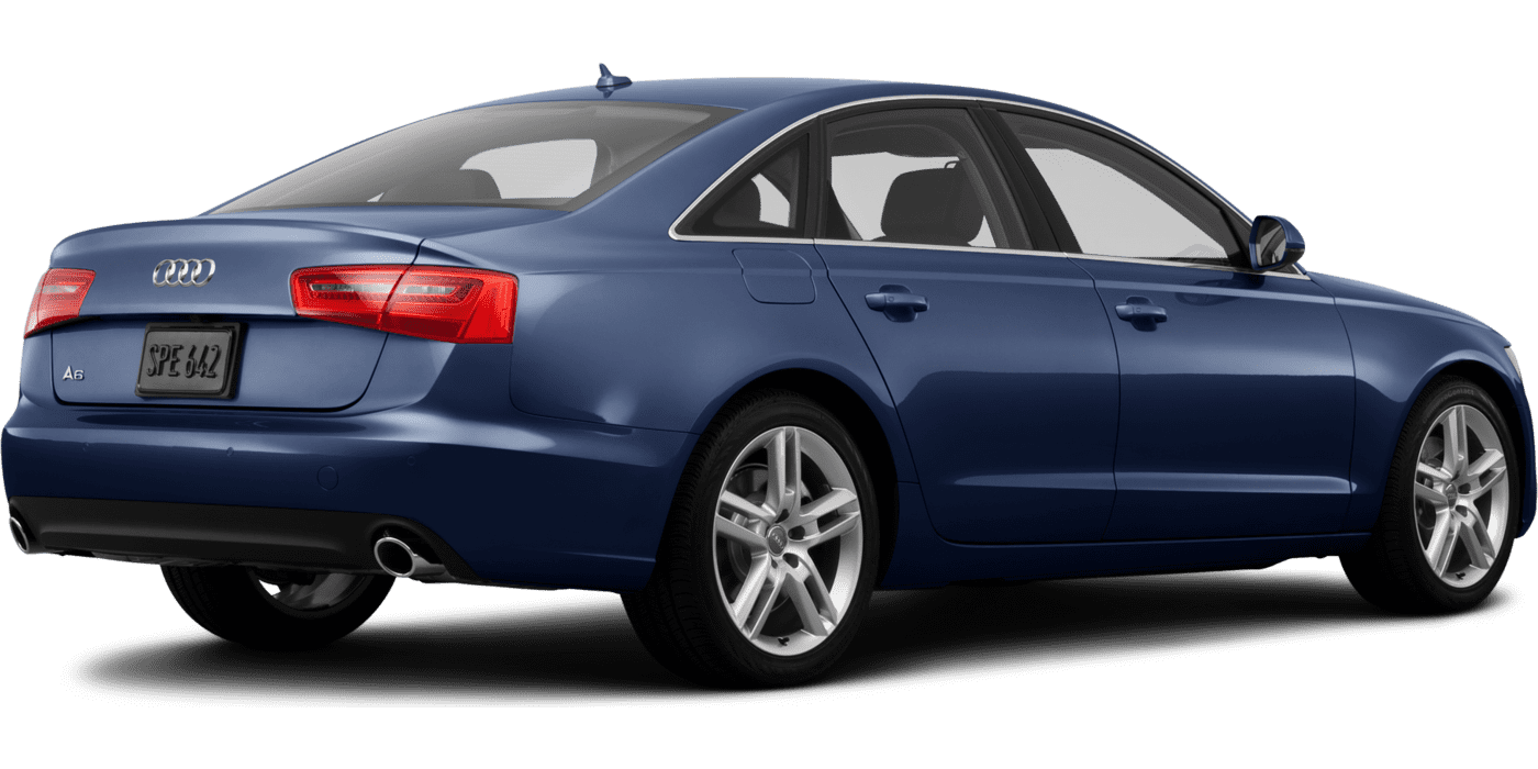2015 Audi A6 Premium Plus — Sedan — 160,611 mi — Chesapeake, VA