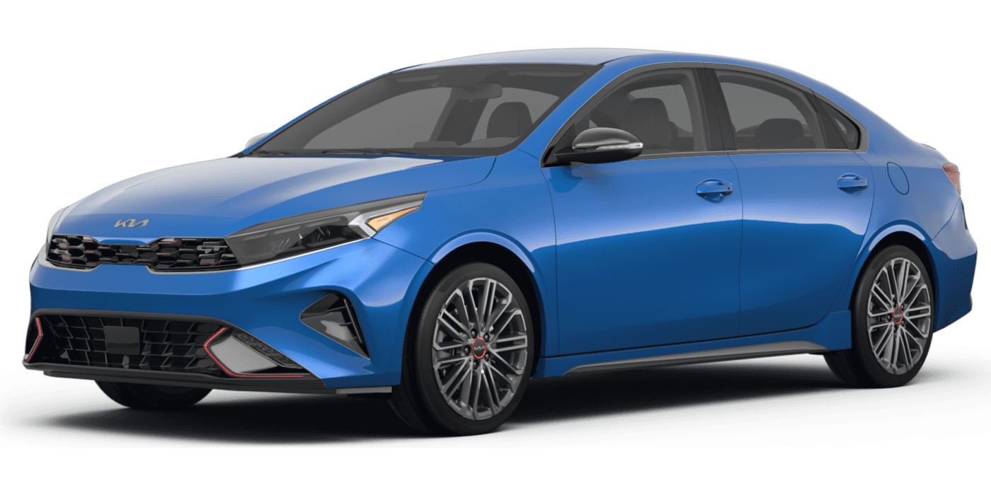 2022 Kia Forte GT — Sedan — 28,257 mi — Jersey City, NJ