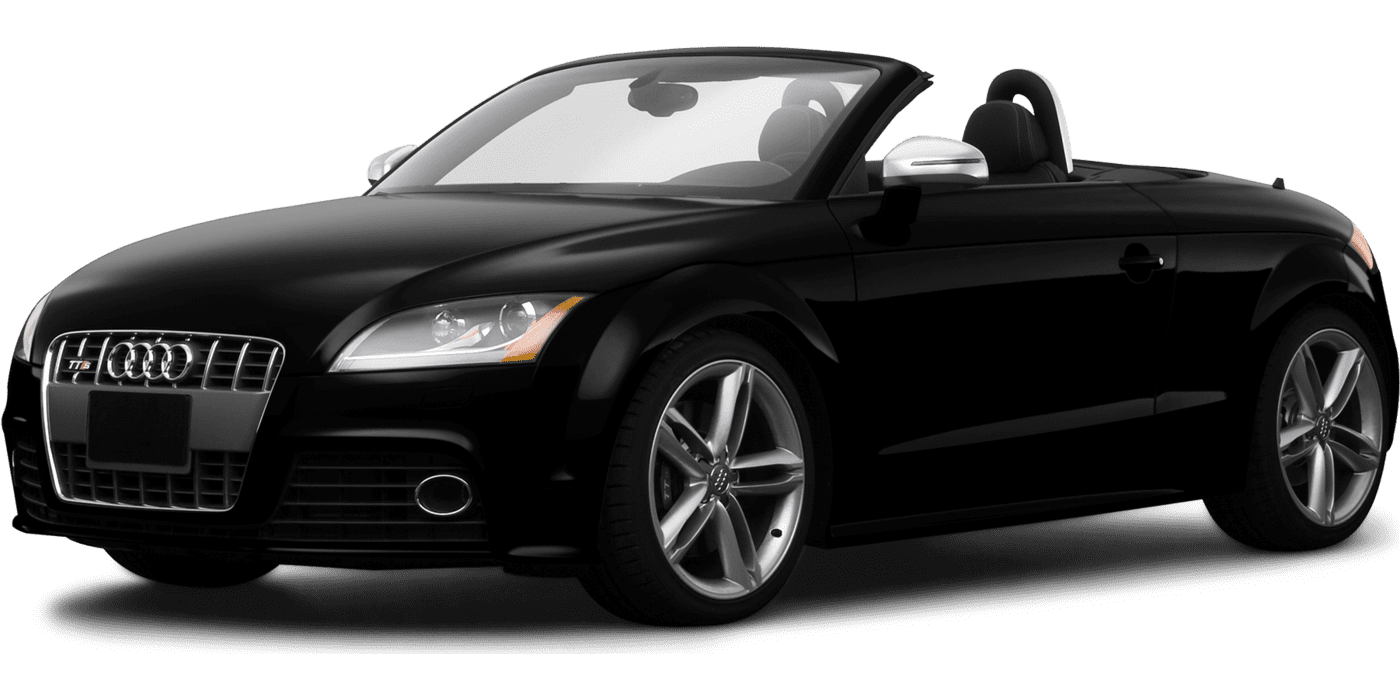 2009 Audi TTS Premium — Convertible — 118,332 mi — Boise, ID