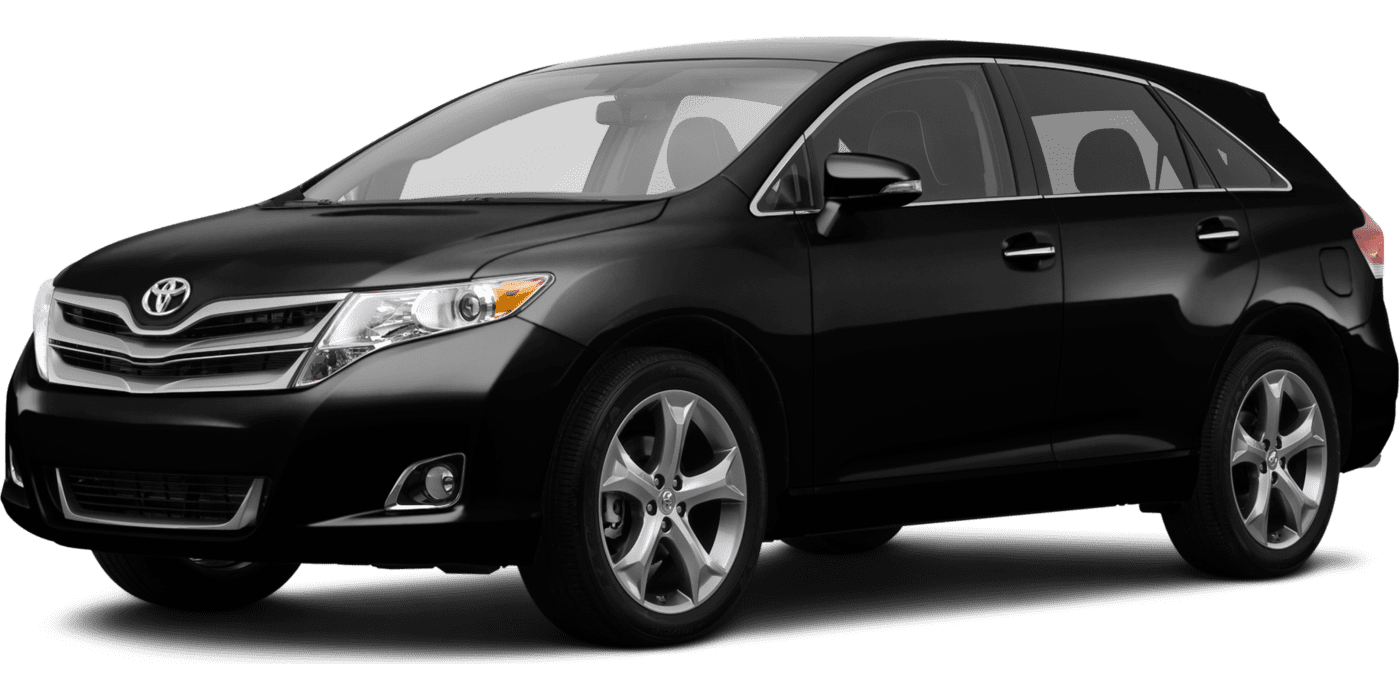 2014 Toyota Venza XLE V6 — SUV — 132,471 mi — Cary, NC