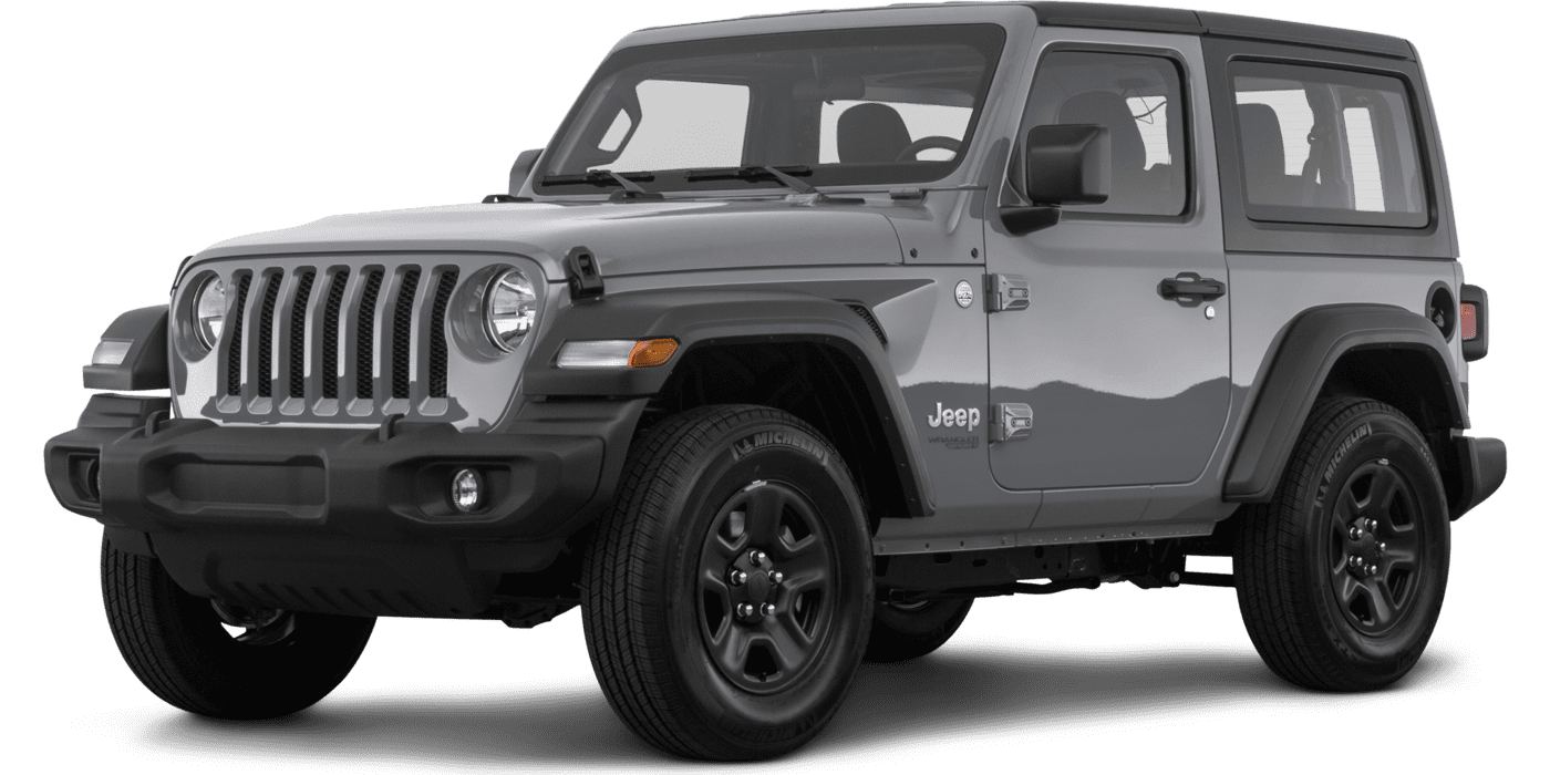 2019 Jeep Wrangler Sport S — SUV — 52,776 mi — Gilroy, CA
