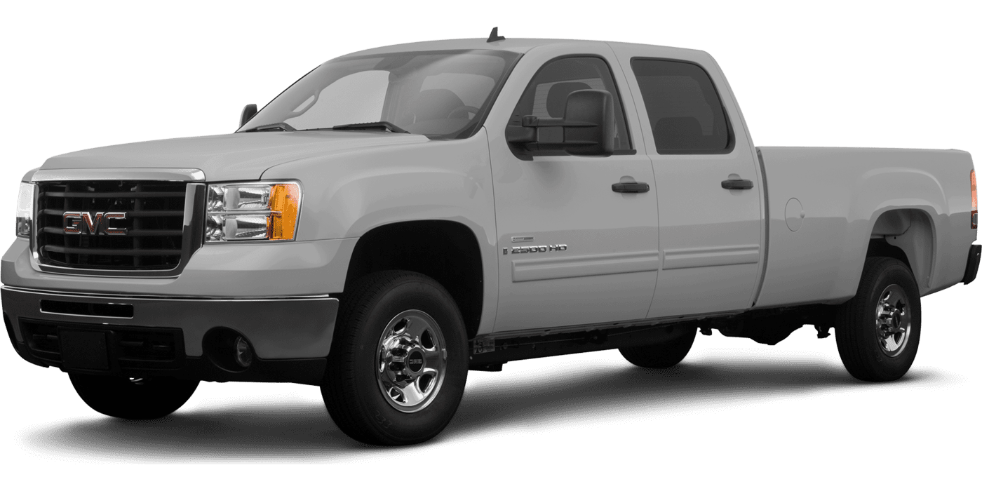 2008 GMC Sierra 2500HD SLE1 — Pickup Truck — 192,864 mi — Homosassa, FL