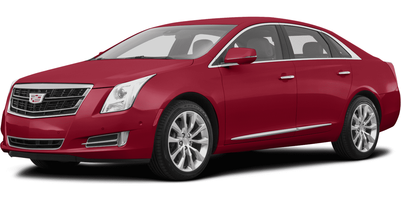 2017 Cadillac XTS Luxury — Sedan — 80,683 mi — Tampa, FL